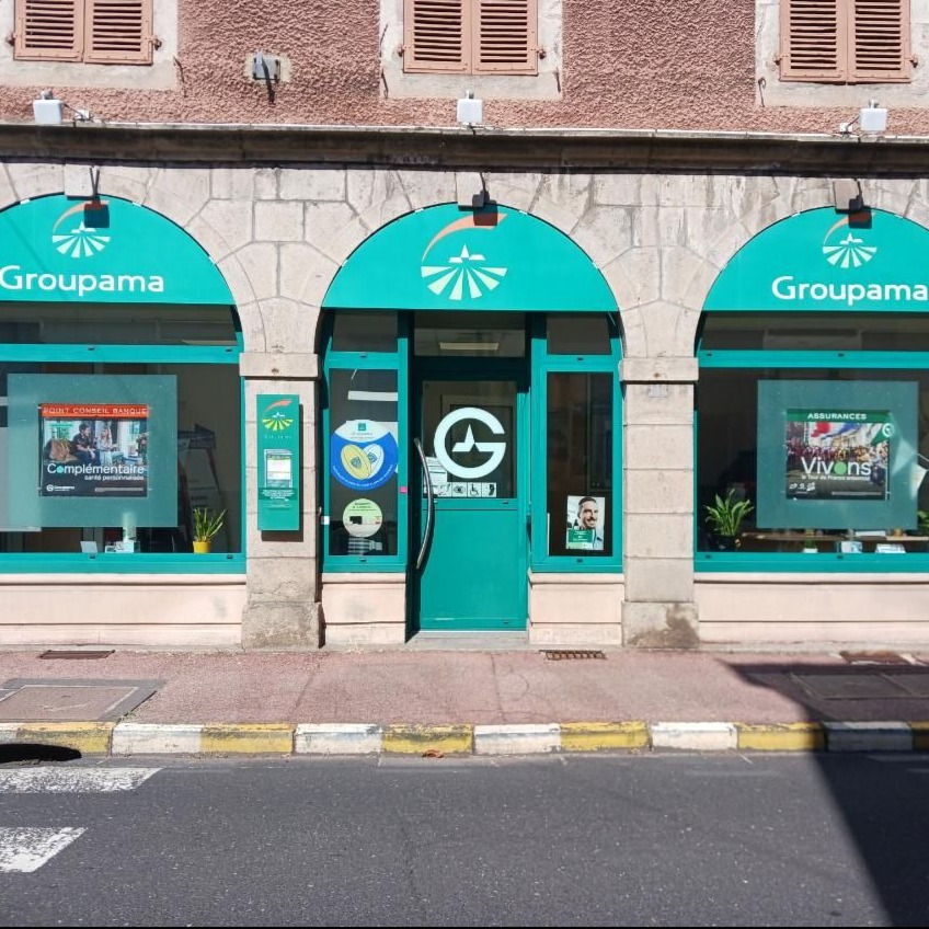 Agence Groupama D Arlanc