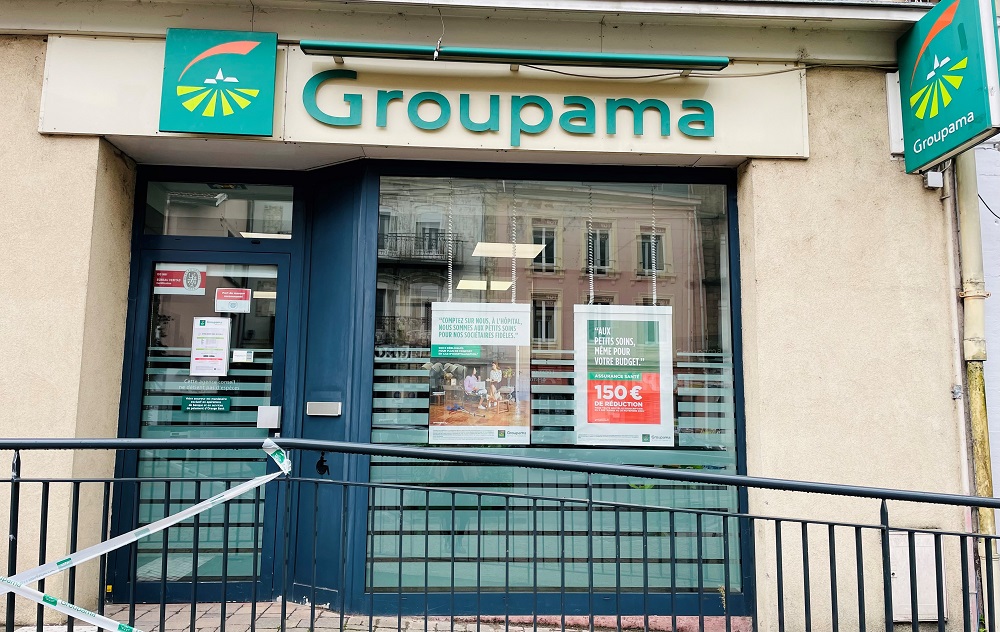 Agence Groupama Bruyeres