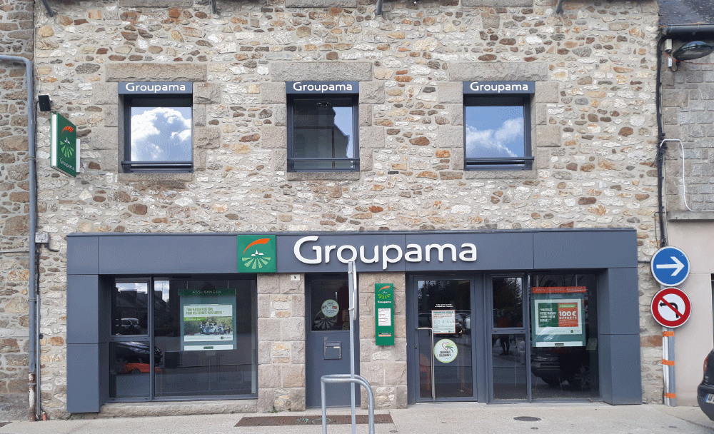 Agence Groupama Ploubalay