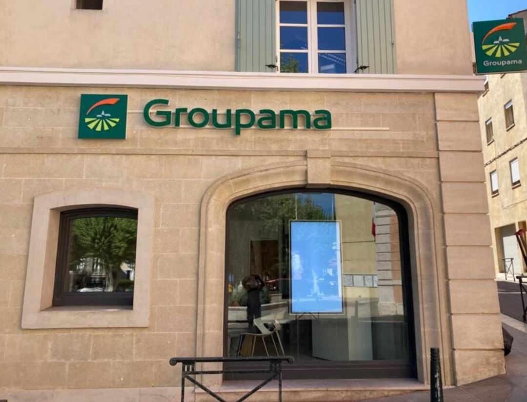 Agence Groupama Trets