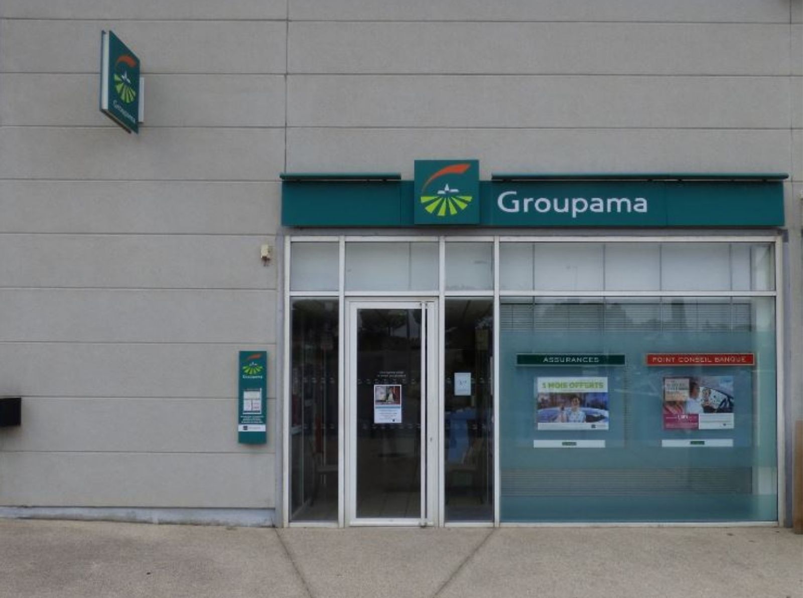 Agence Groupama Morieres