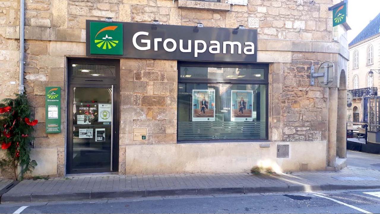 Agence Groupama Montignac