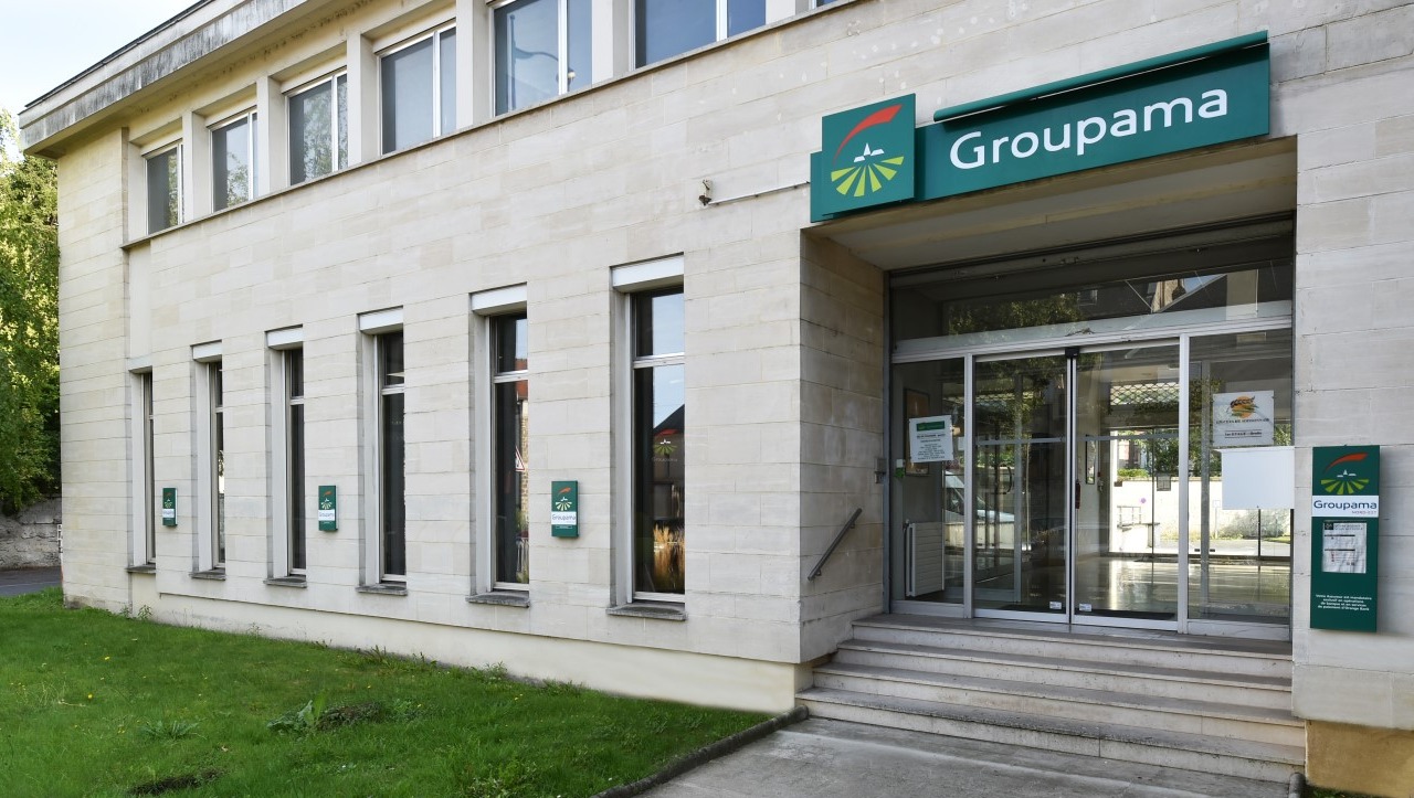 Agence Groupama de Soissons