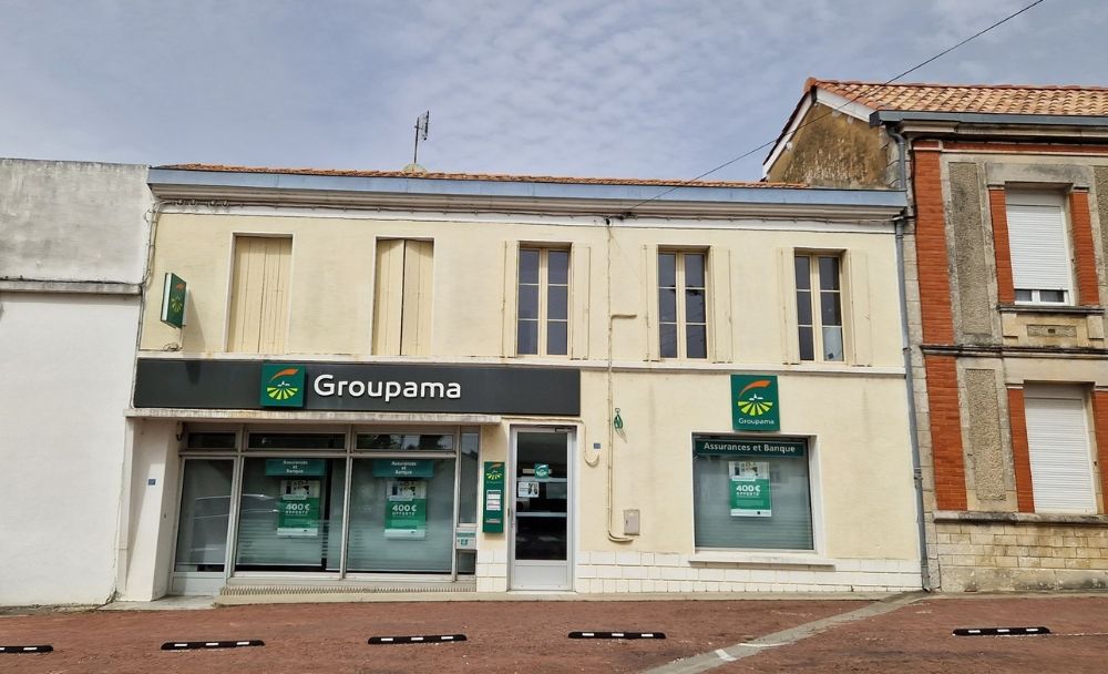 Agence Groupama Pont l'Abbe d'Arnoult