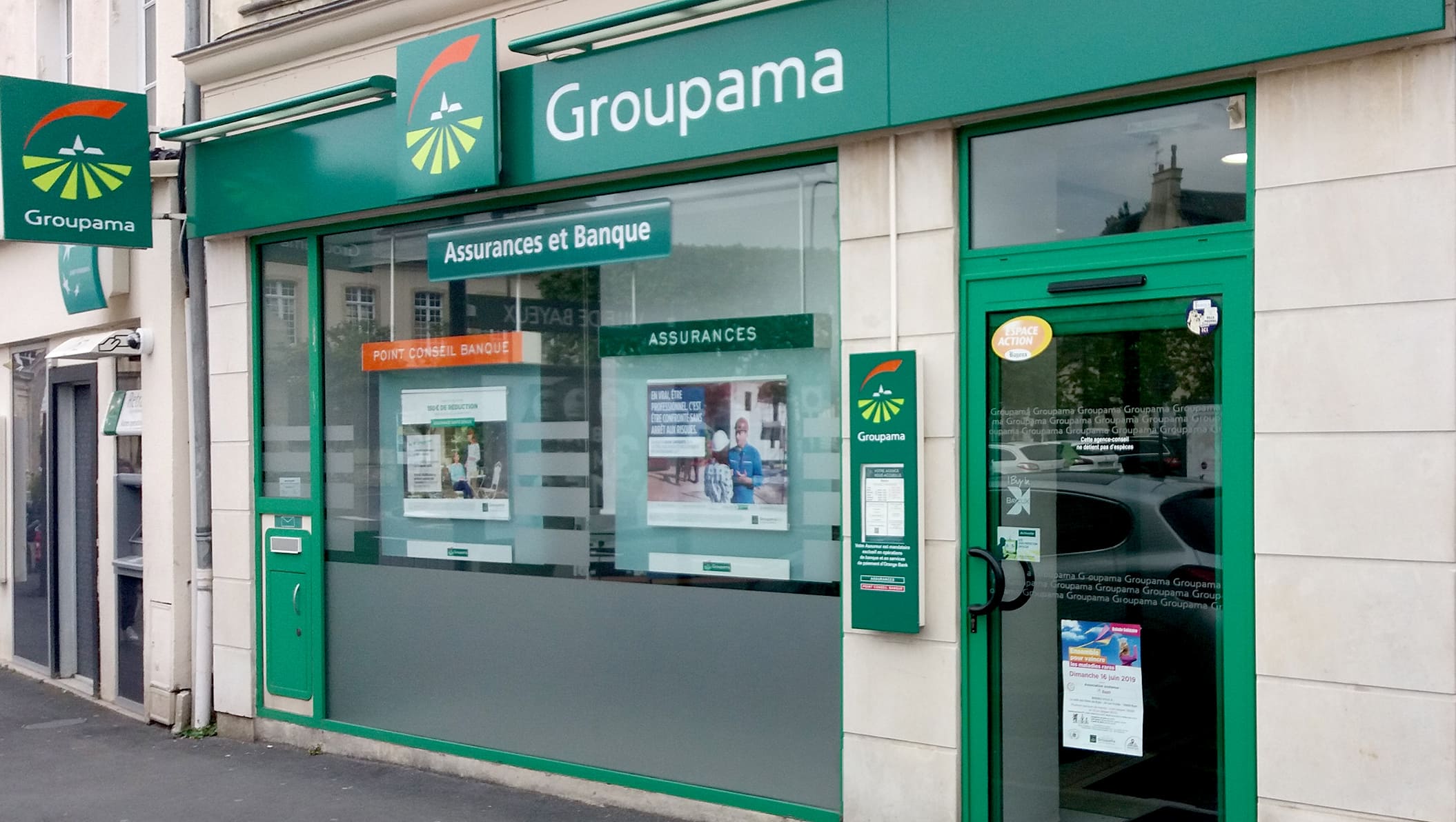 Agence Groupama Bayeux