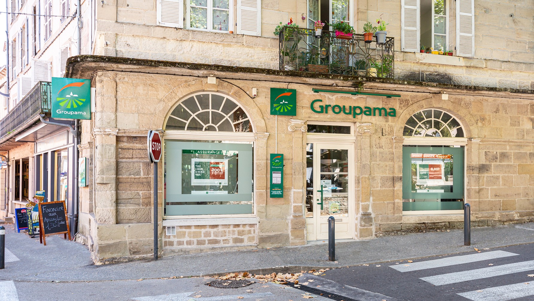 Agence Groupama Beaulieu