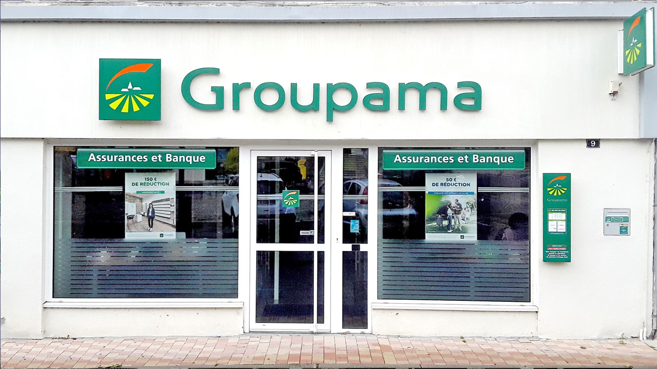 Agence Groupama Montguyon