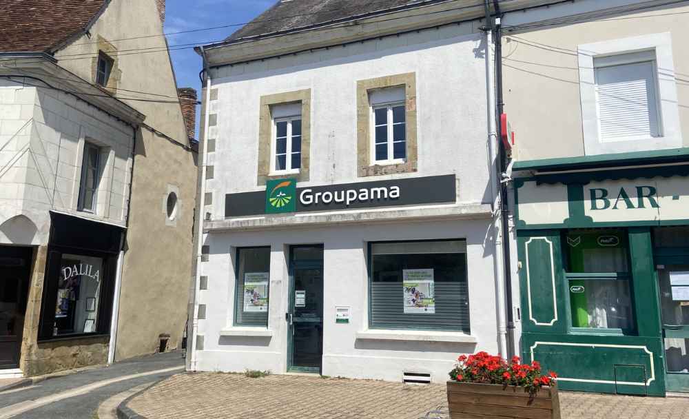 Agence Groupama Levroux