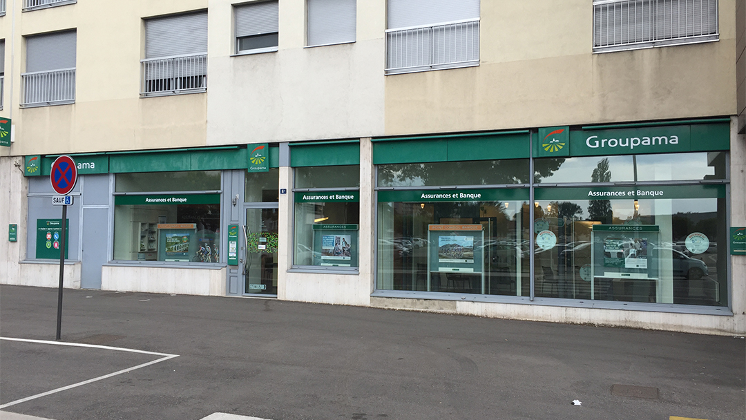 Agence Groupama de Bourg en Bresse