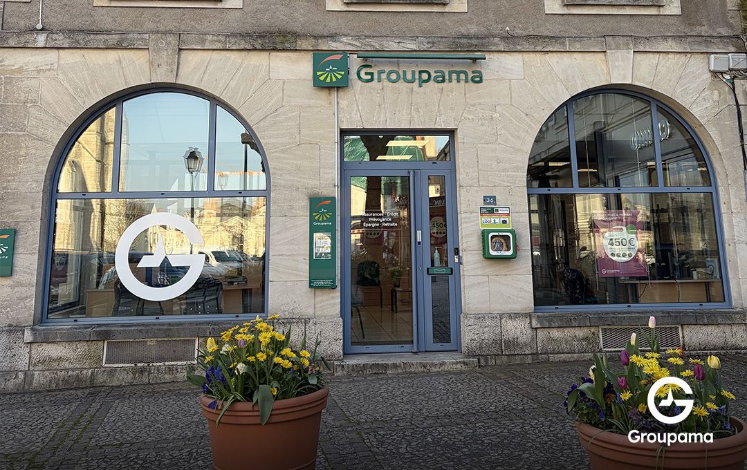 Agence Groupama Châteauneuf Sur Loire