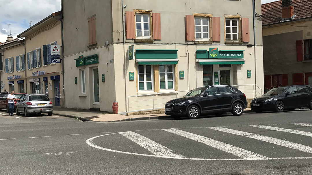 Agence Groupama De Charlieu