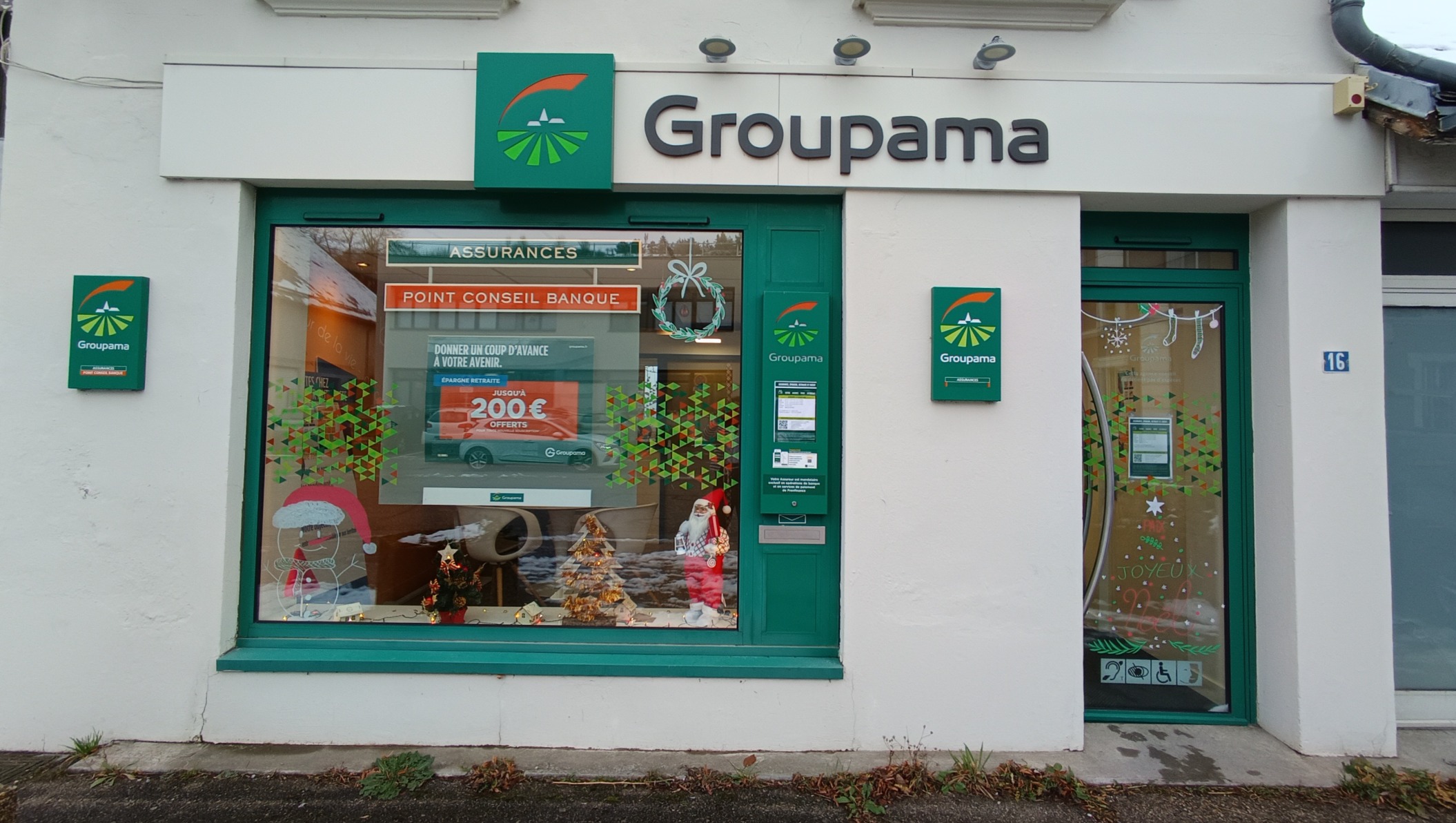 Agence Groupama De La Mure