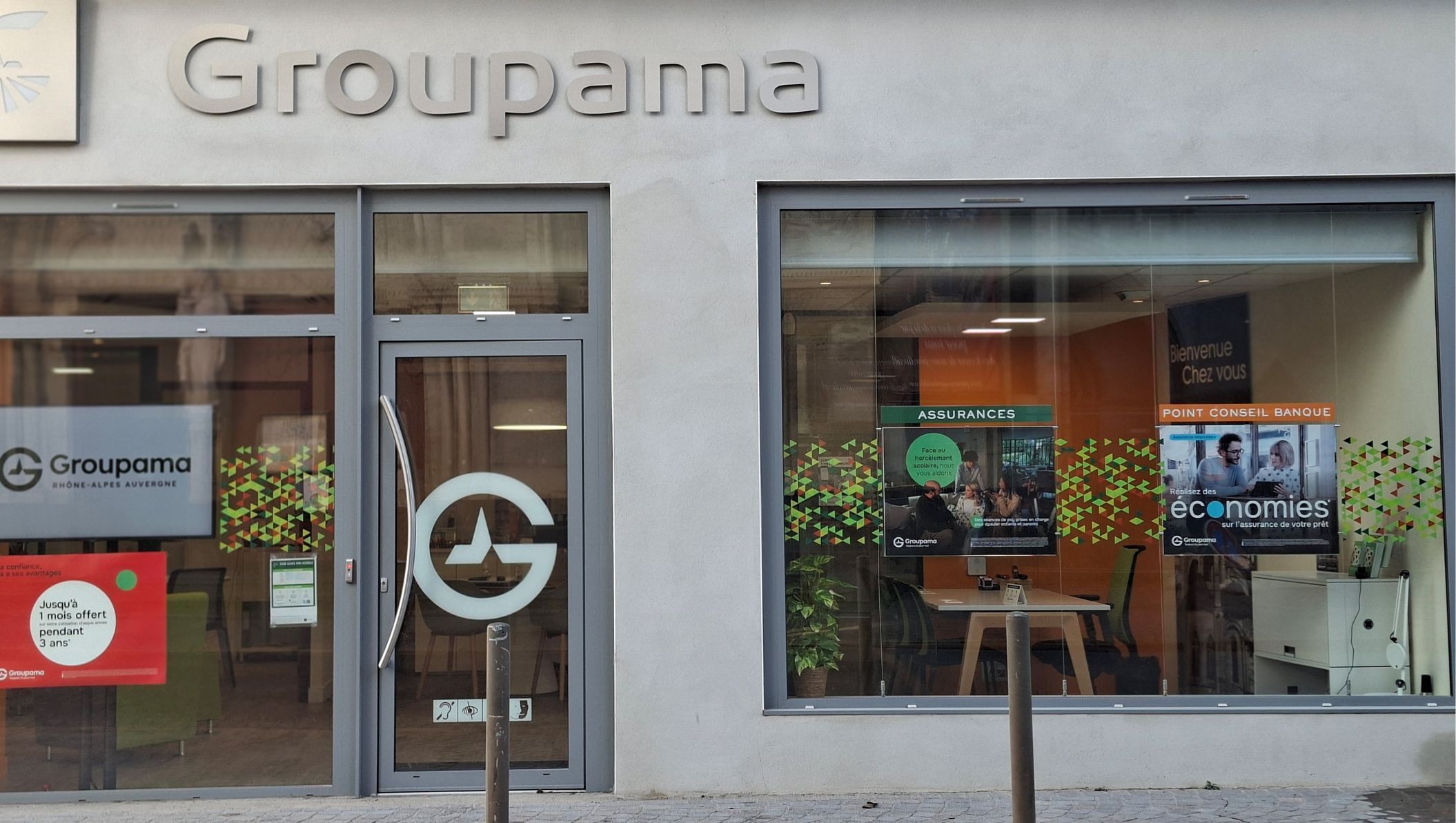 Agence Groupama D Aigueperse