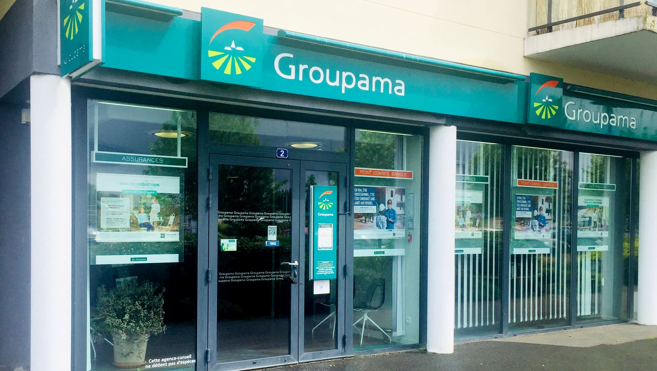 Agence Groupama Fleury Sur Orne