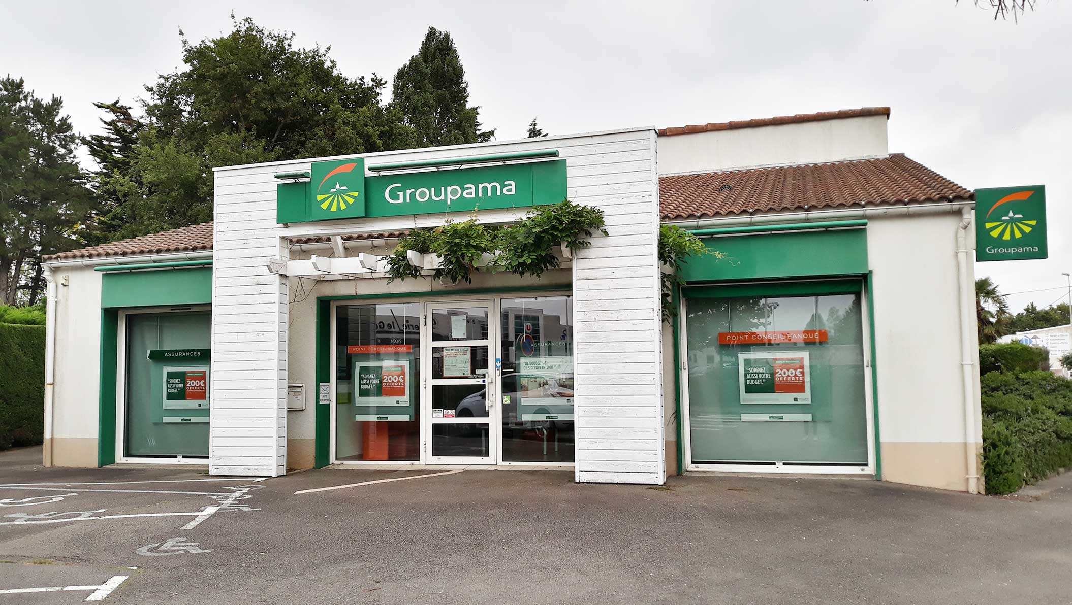 Agence Groupama Pornic