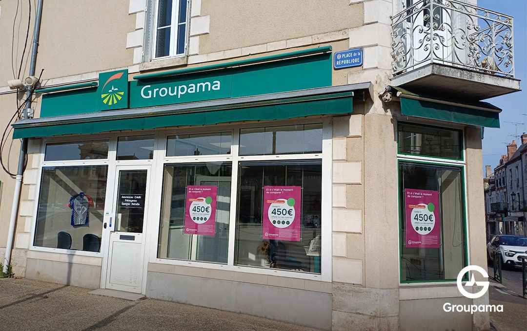 Agence Groupama Briare