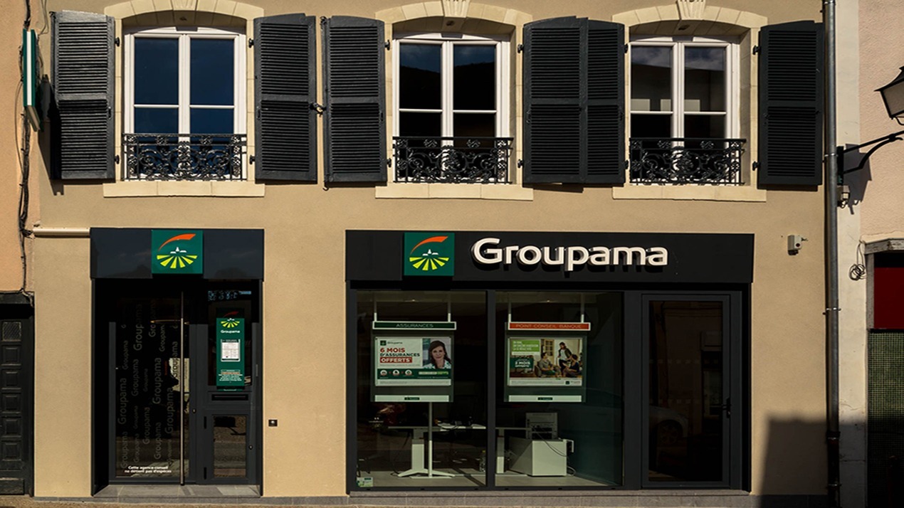 Agence Groupama Bonnétable