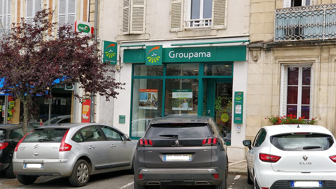 Agence Groupama de la Charité sur Loire