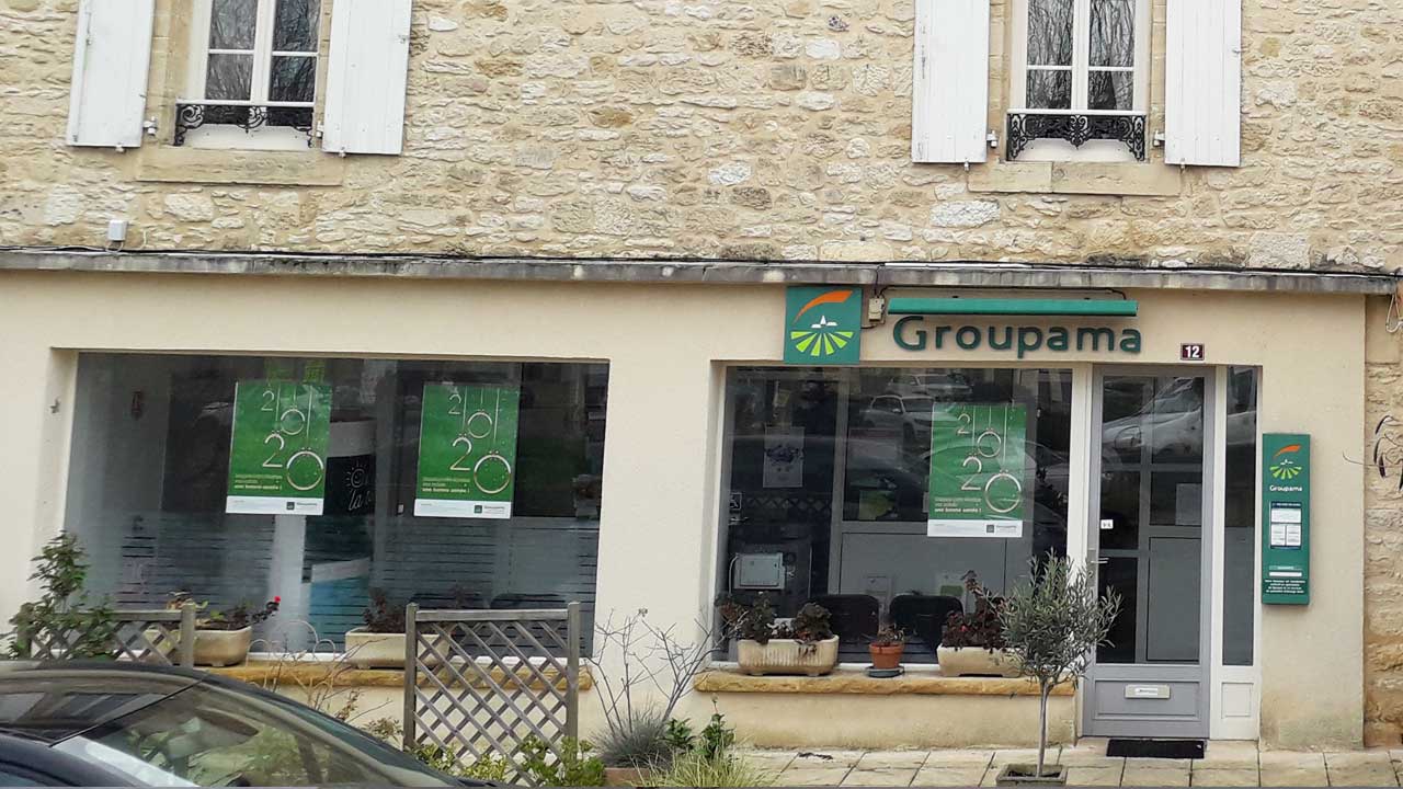 Agence Groupama Salignac