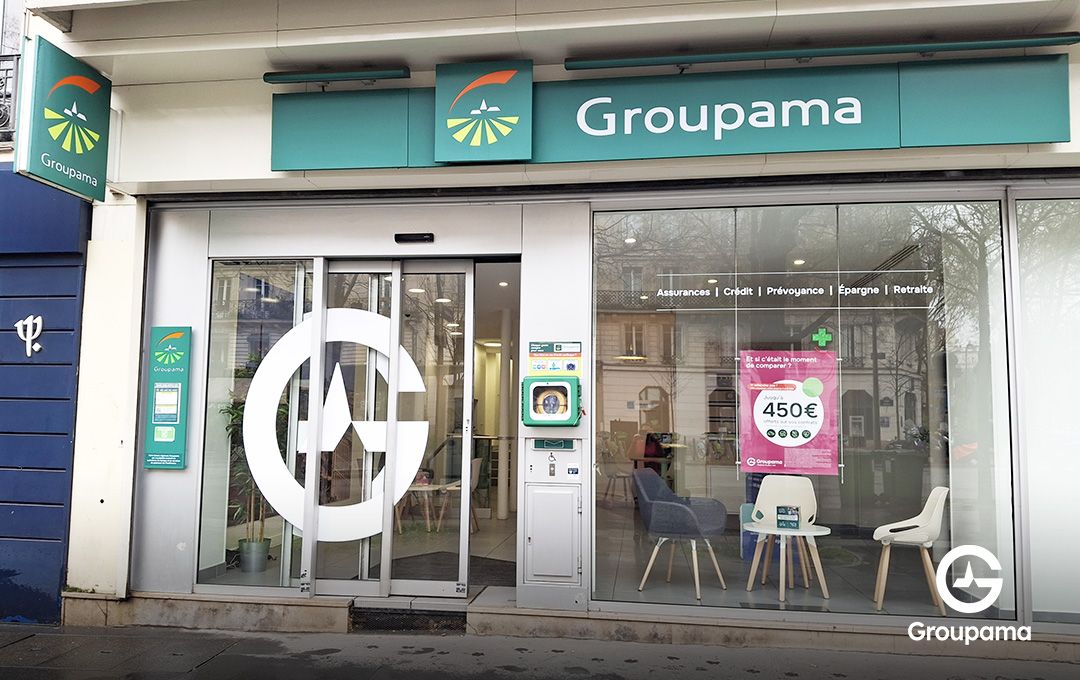 Agence Groupama Paris Gobelins