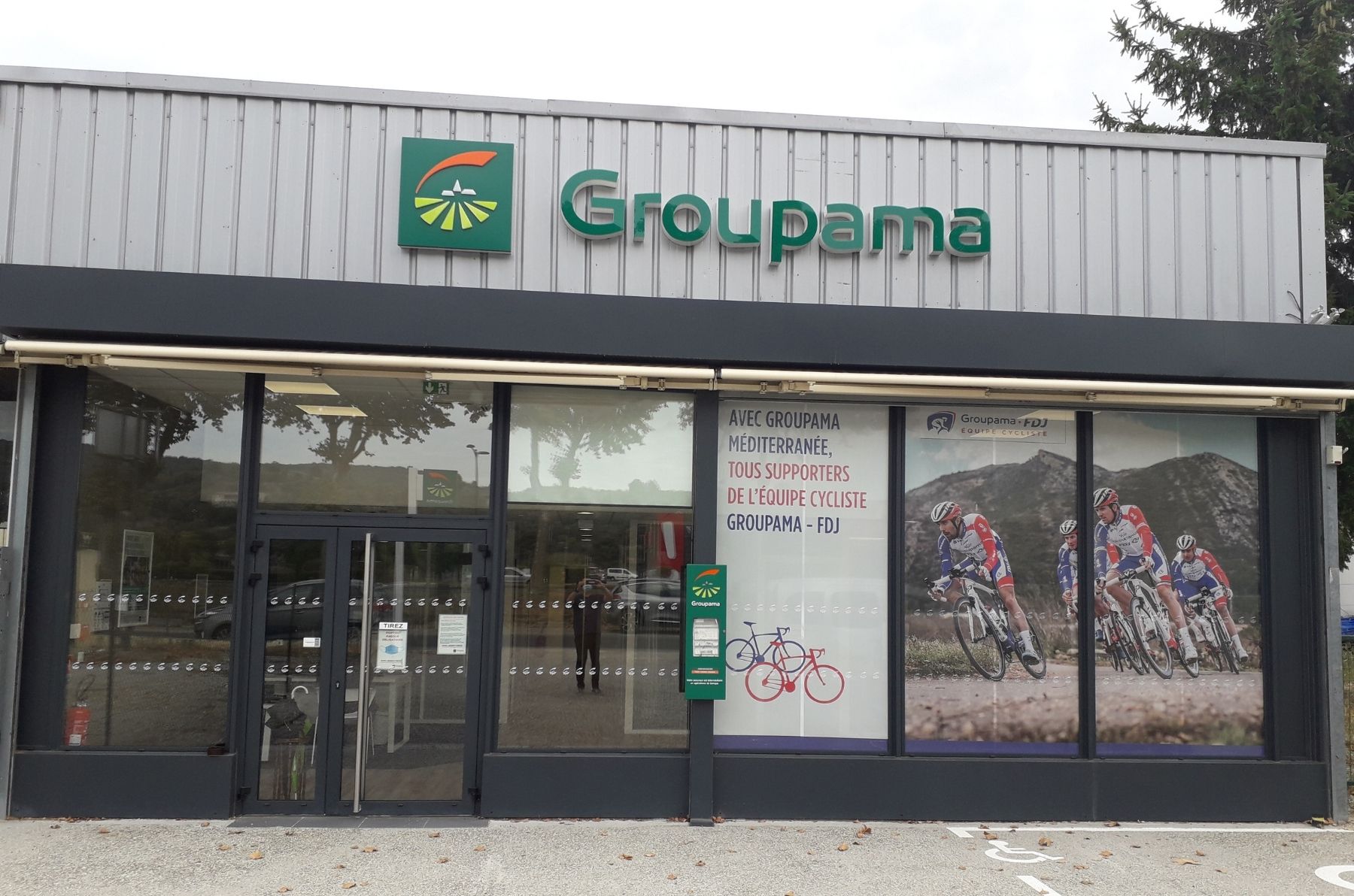 Agence Groupama Limoux