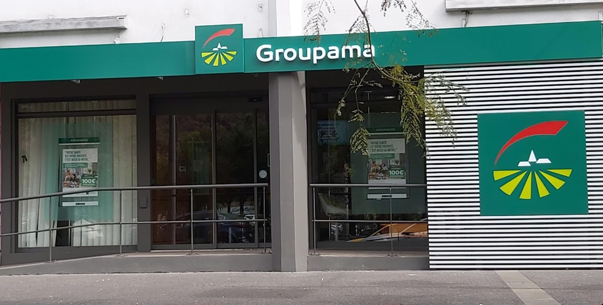 Agence Groupama St Paul