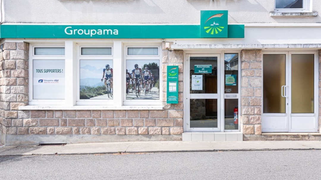 Agence Groupama Egletons