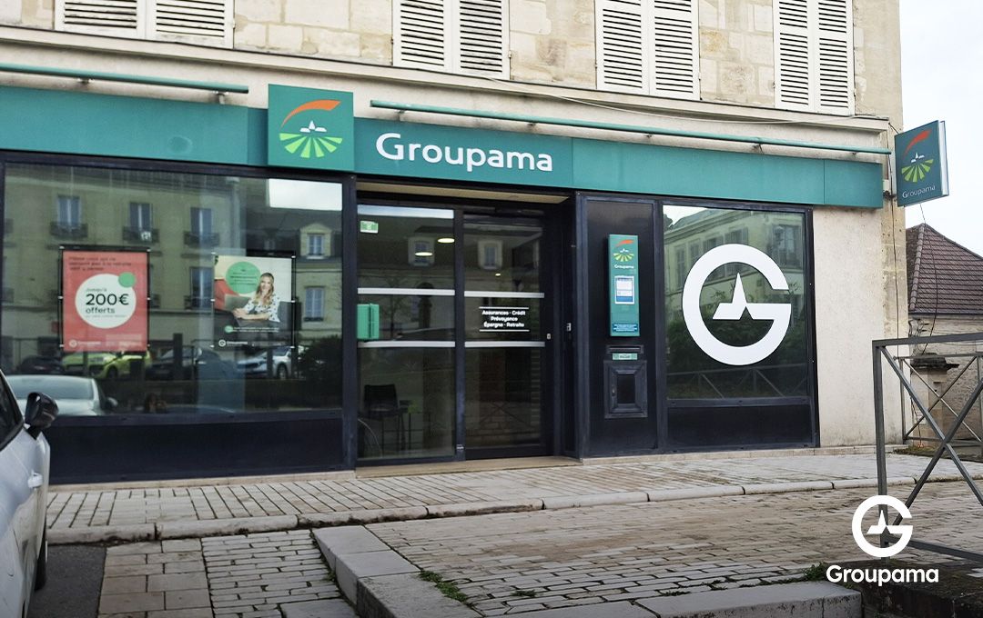 Agence Groupama Chantilly