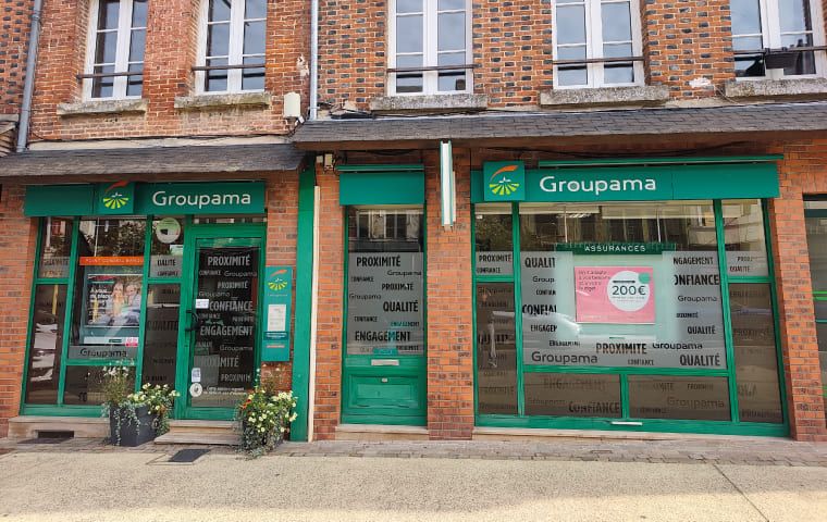 Agence Groupama Orbec En Auge