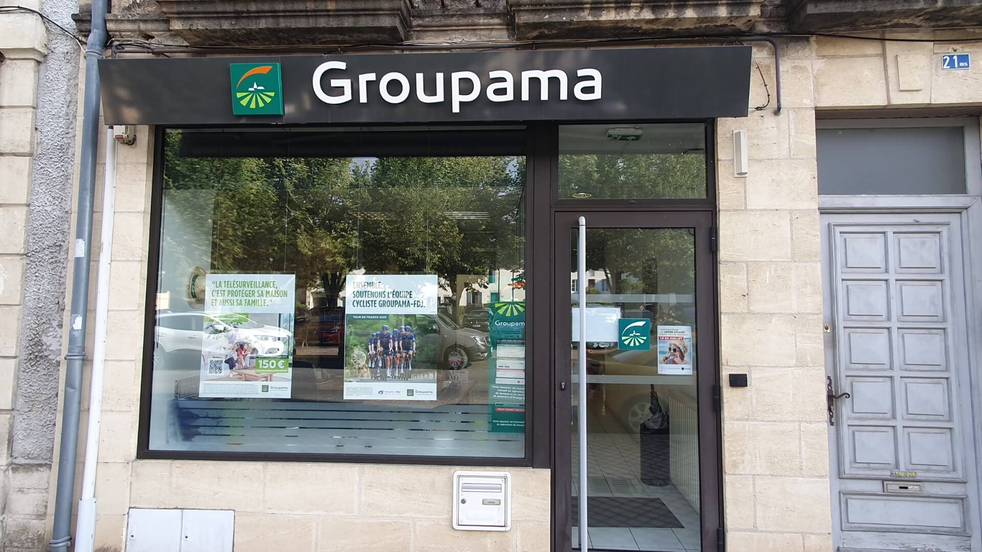 Agence Groupama Bazas
