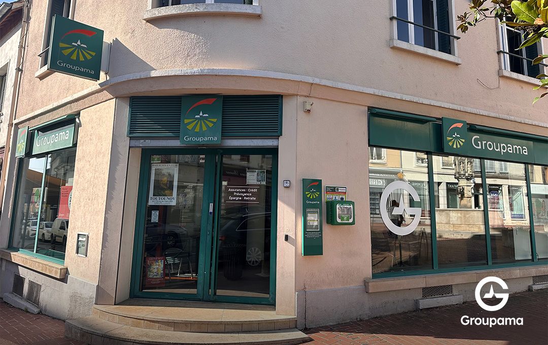 Agence Groupama Saint Florentin