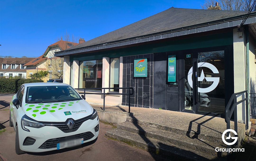 Agence Groupama Limours
