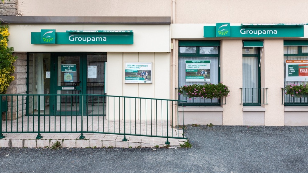 Agence Groupama Boussac