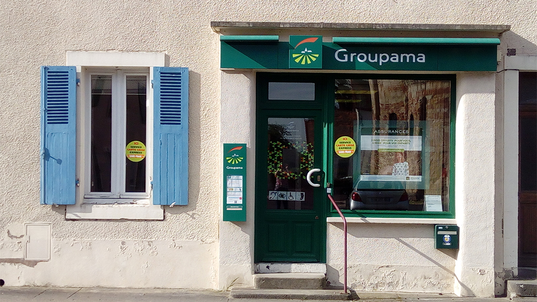 Agence Groupama De Villefranche D Allier