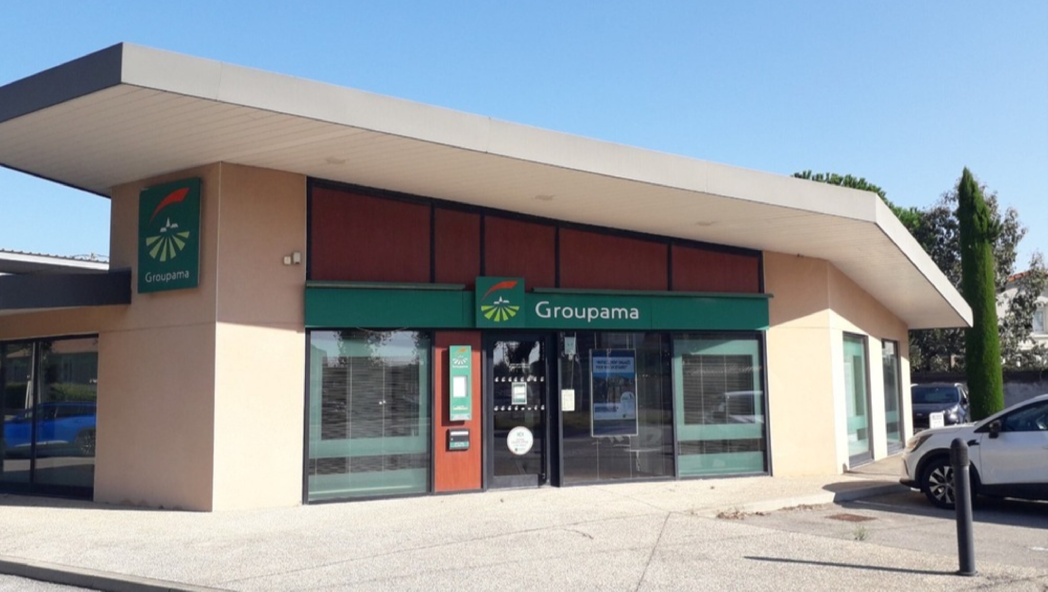 Agence Groupama St Peray