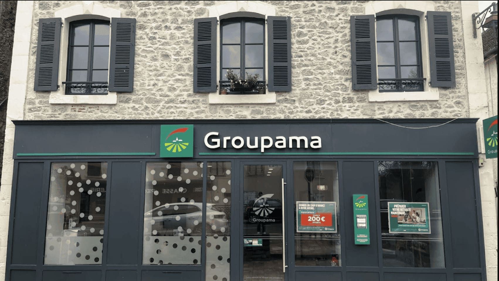 Agence Groupama BRETENOUX