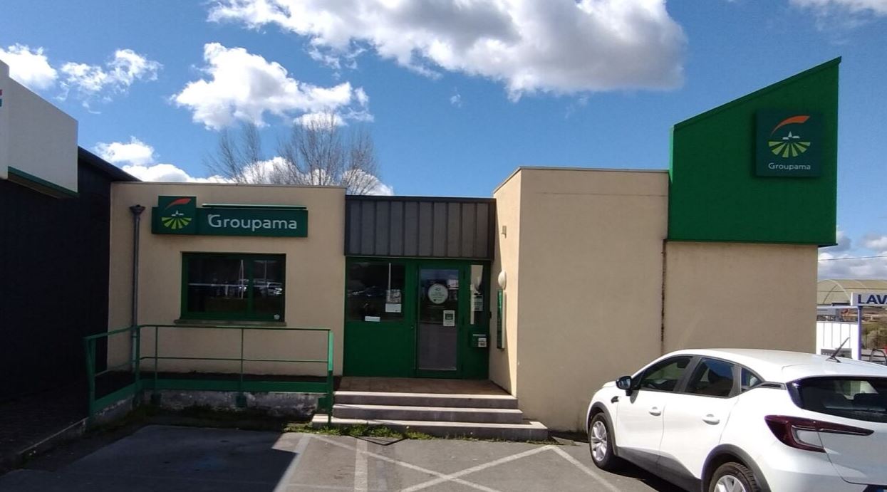 Agence Groupama Rosières