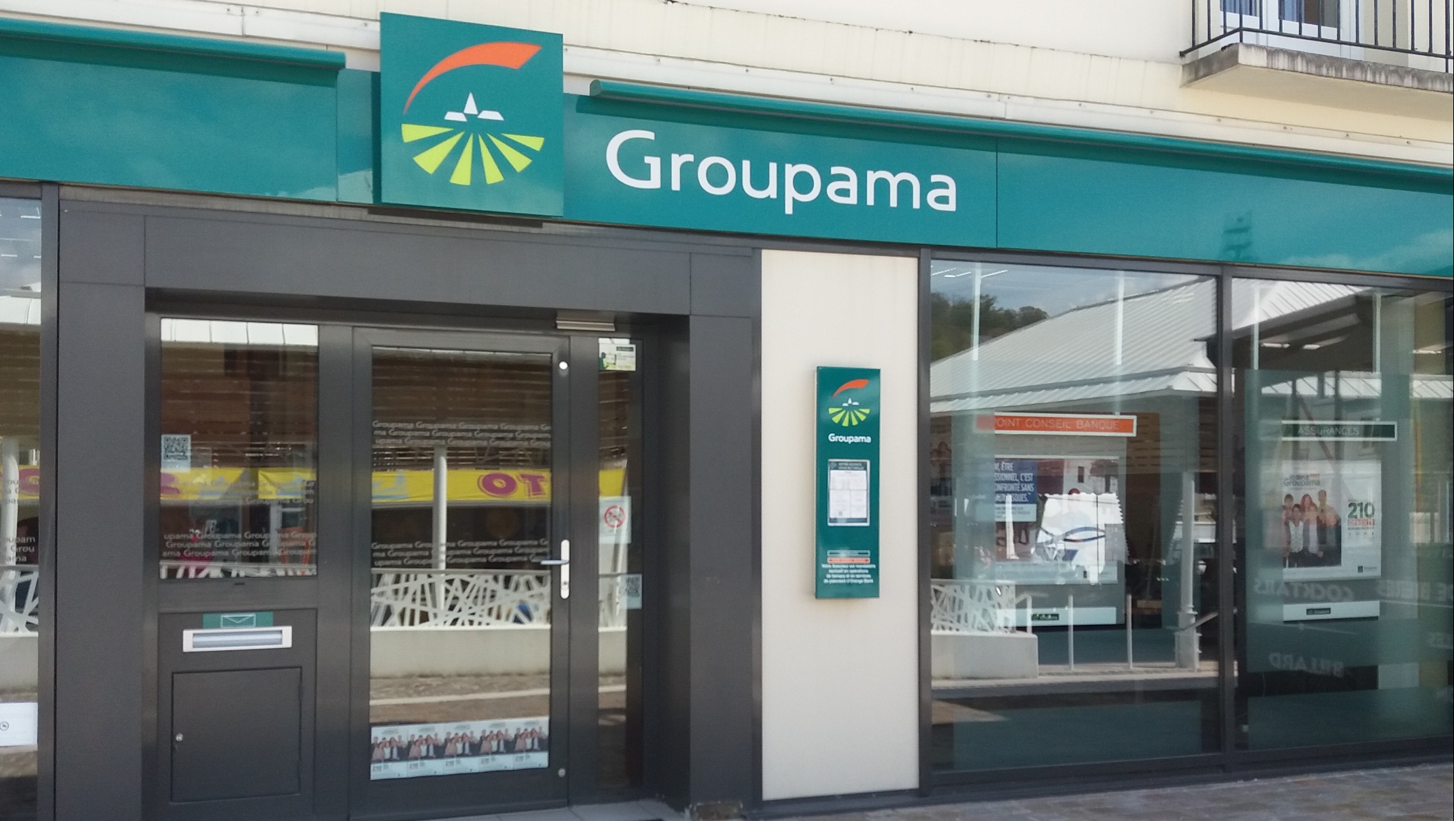 Agence Groupama Duclair