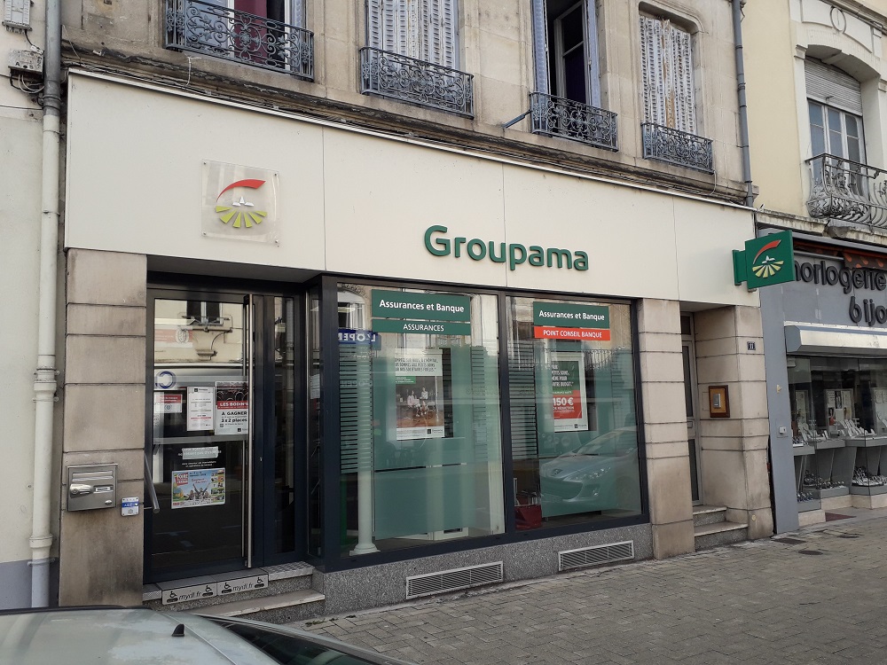 Agence Groupama Saint Mihiel