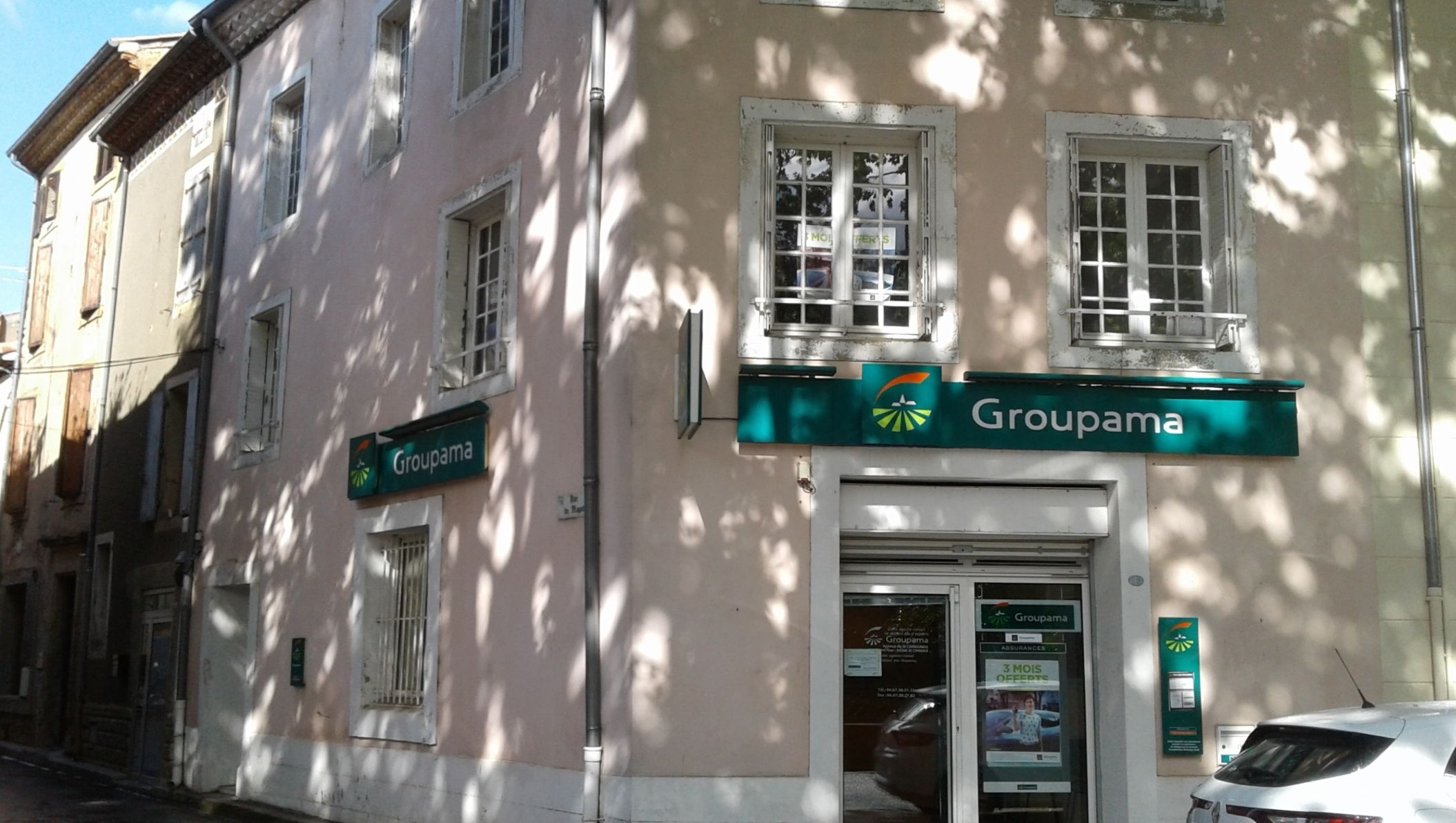 Agence Groupama Saint Chinian