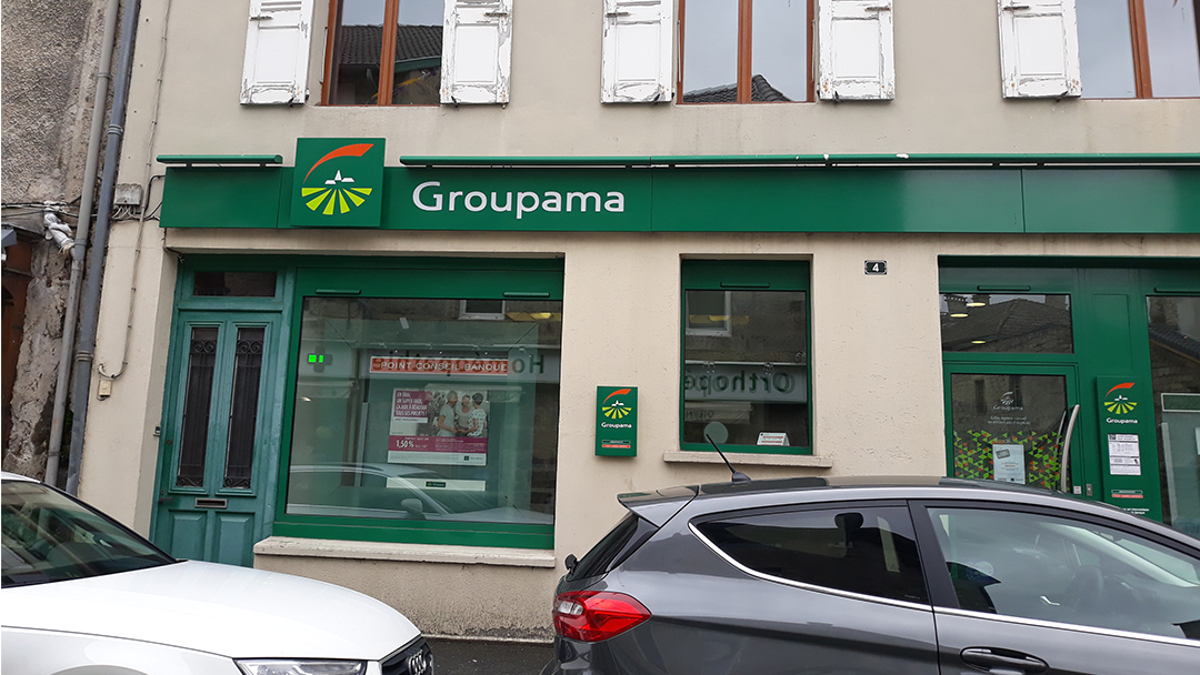 Agence Groupama De Tence