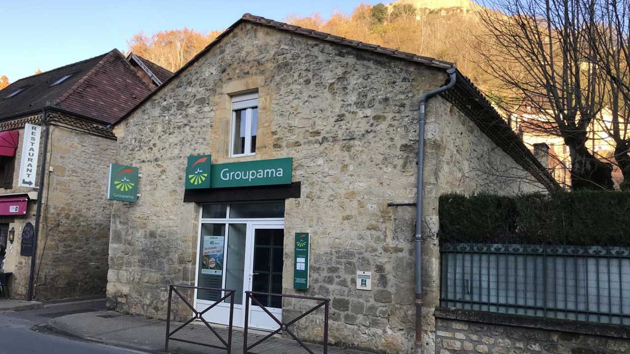 Agence Groupama Cenac et St Julien