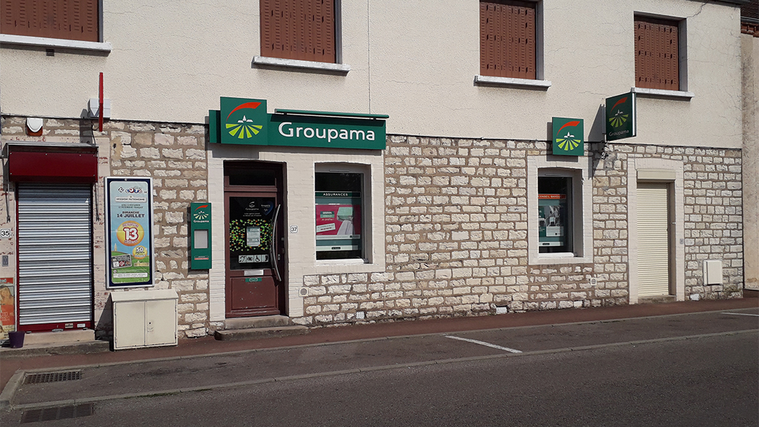 Agence Groupama De St Martin En Bresse