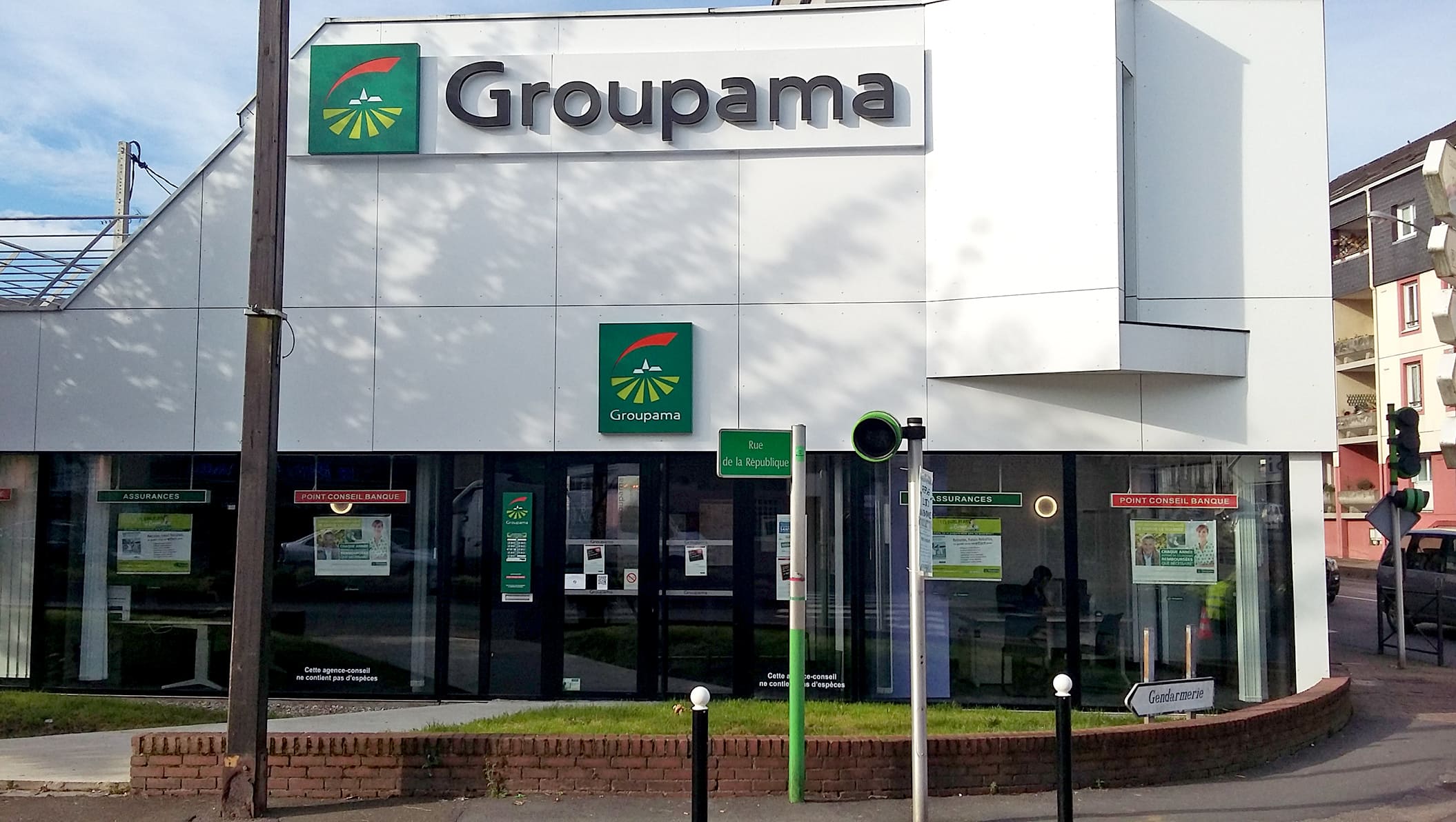 Agence Groupama Maromme