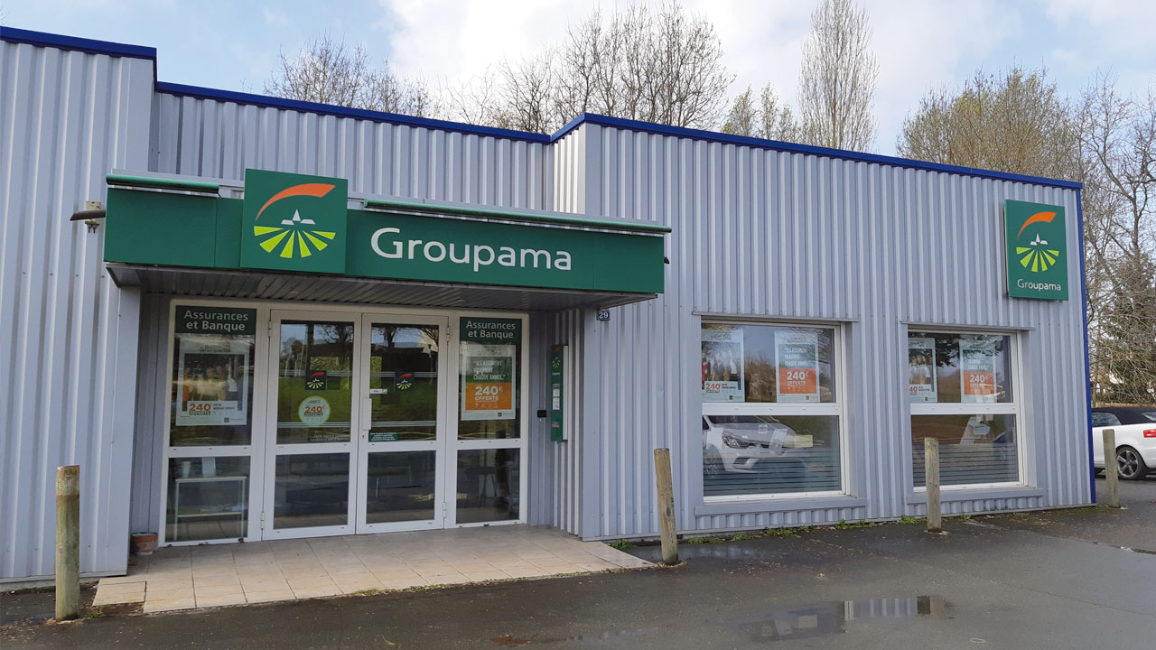 Agence Groupama Jonzac