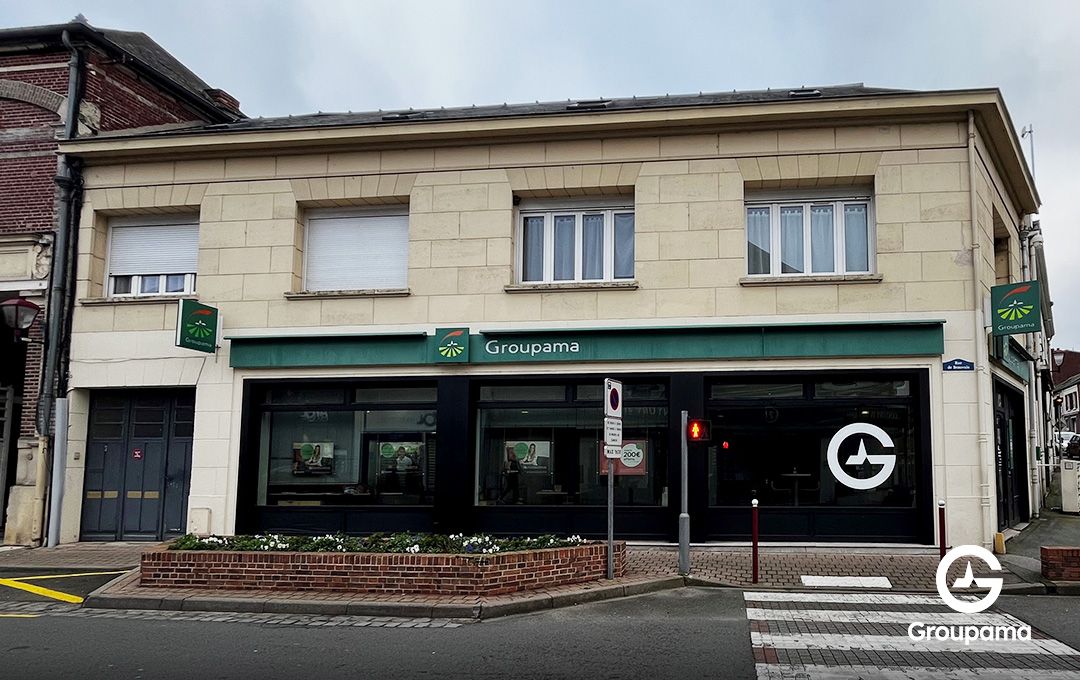Agence Groupama Saint Just En Chaussée
