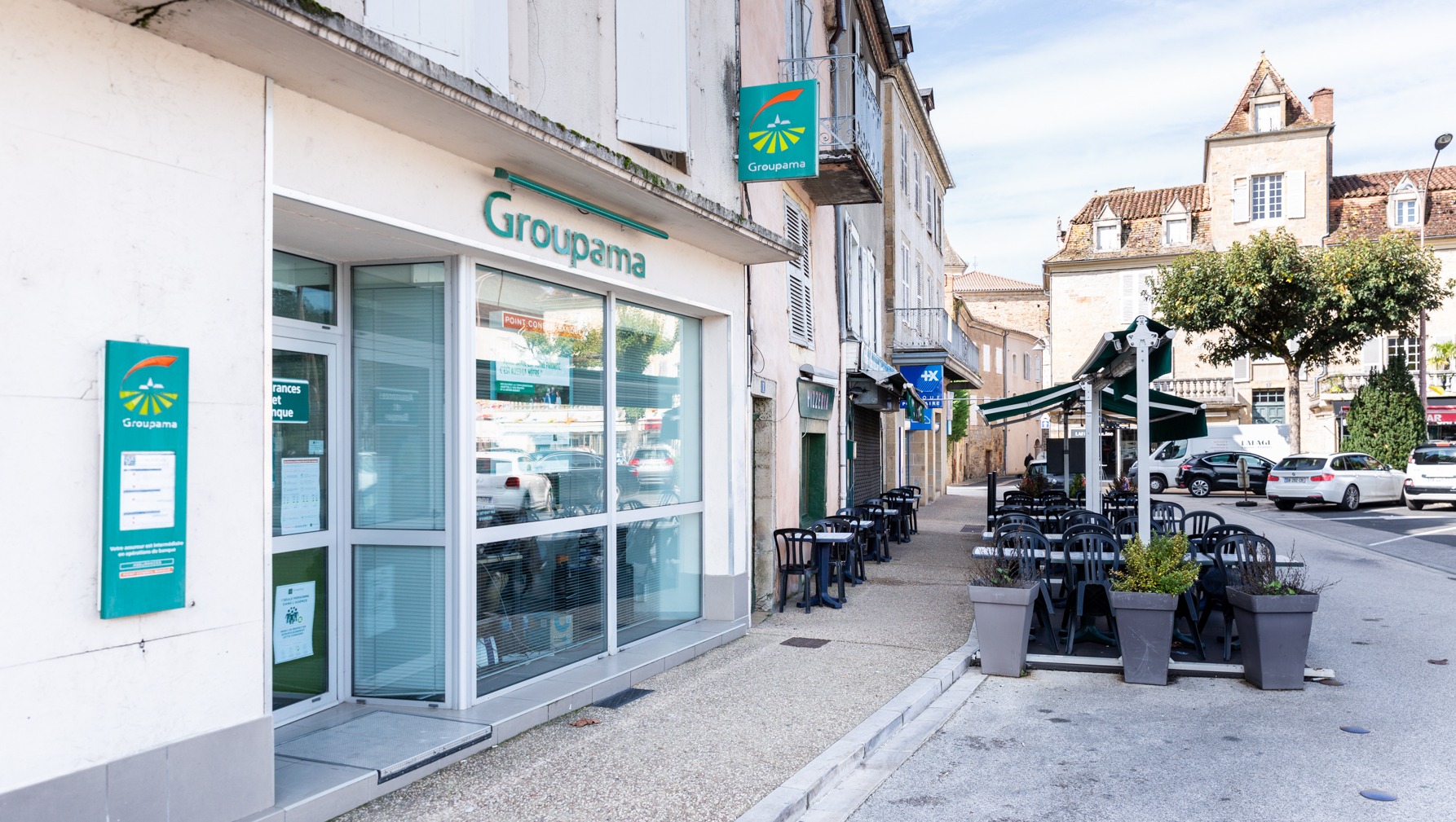 Agence Groupama St Céré