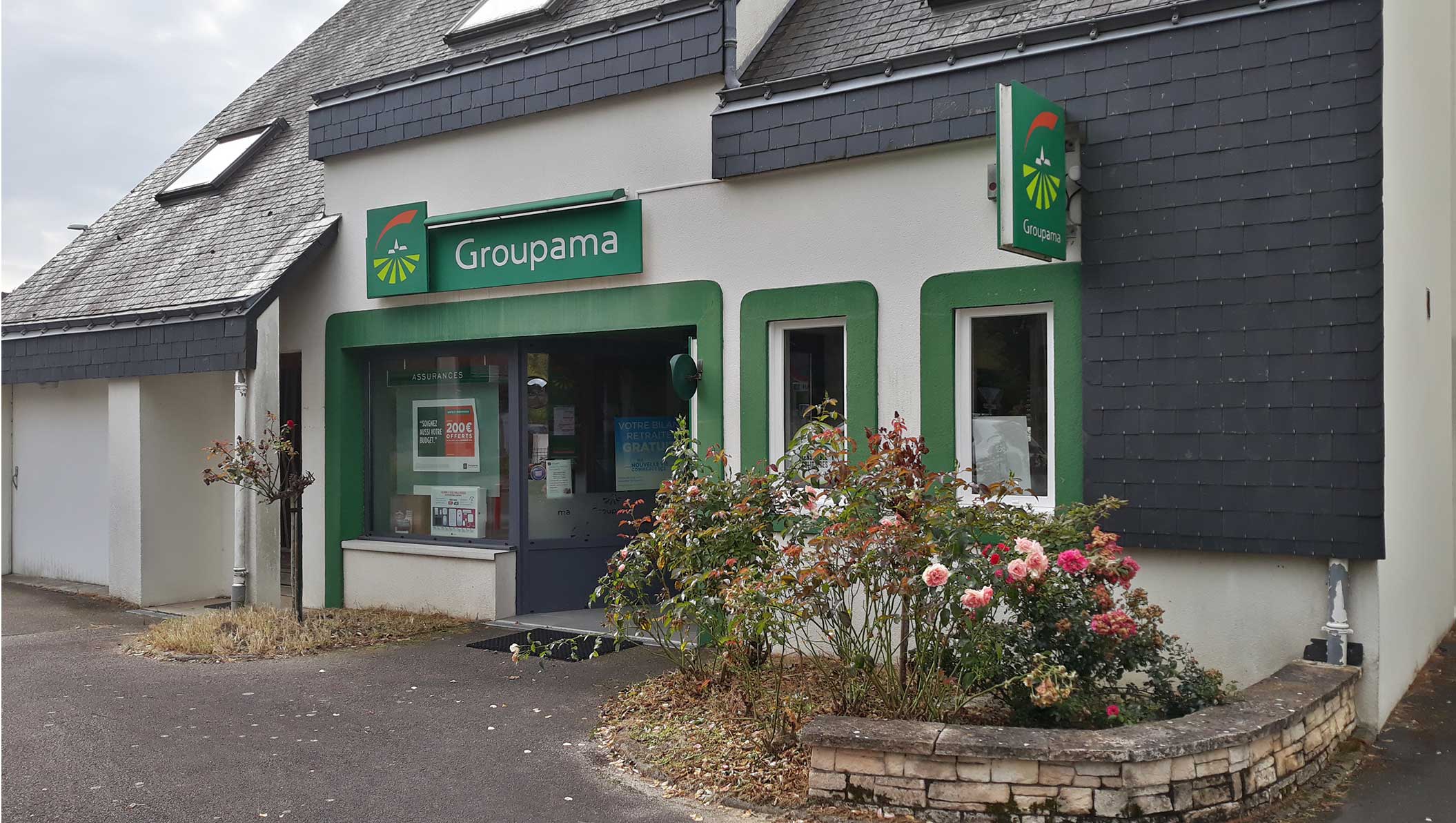 Agence Groupama La Chapelle Sur Erdre