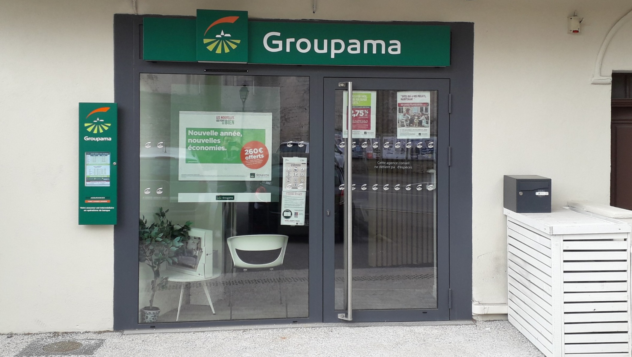 Agence Groupama Forcalquier