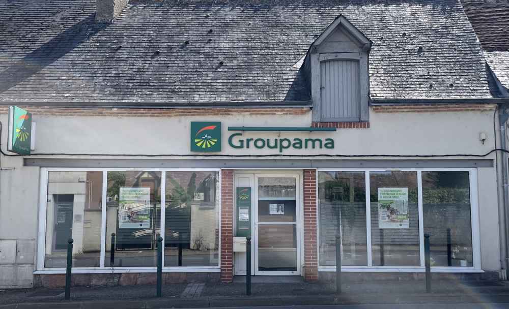 Agence Groupama Chabris